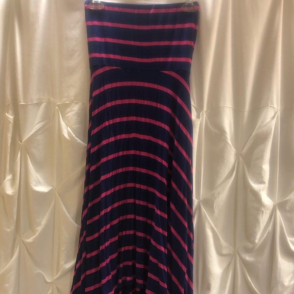 Strapless Motherhood Dress